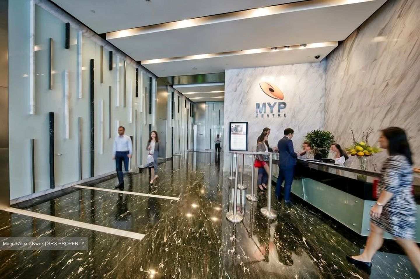 MYP Centre (D1), Office #634971991